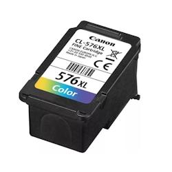 Canon Pg 576 Noir Xl - 3663725036494_0
