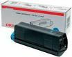 CARTOUCHE DE TONER OKI CYAN 43872307