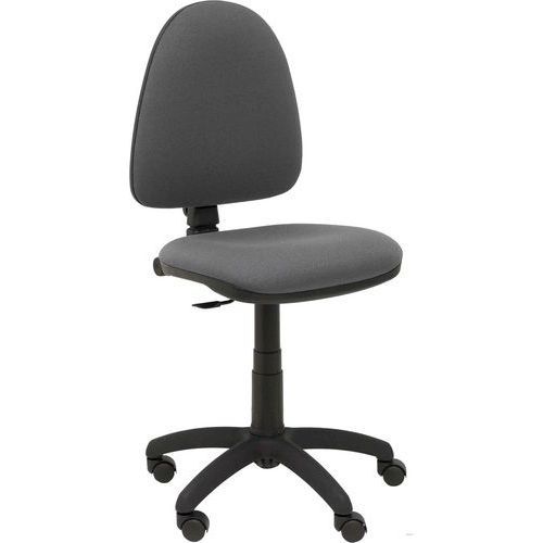 CHAISE DE BUREAU BETETA SANS ACCOUDOIRS - GRIS FONCÉ - PIQUERAS Y CRESPO