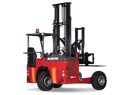 Chariots élévateurs frontaux - Manitou TMM204W - Diesel tout-terrain pour manutention embarquée_0