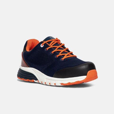 CHAUSSURES DE SÉCURITÉ BASSES MIXTES SLALUM PARADE S1P SRC HRO - POINTURE 40