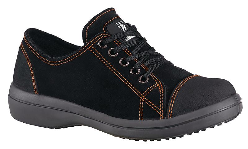 CHAUSSURES DE SÉCURITÉ VITAMINE BAS S2 SRC NOIR-41 - MANUTAN COLLECTIVITÉS