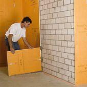 Cloisons pour sanitaires et vestiaires - salles de bains - panneaux Schlüter®-KERDI-BOARD_0