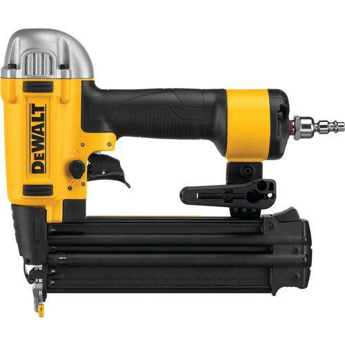 CLOUEUR POINTES BRADS PNEUMATIQUE 18GA PRÉCISION POINT - DEWALT