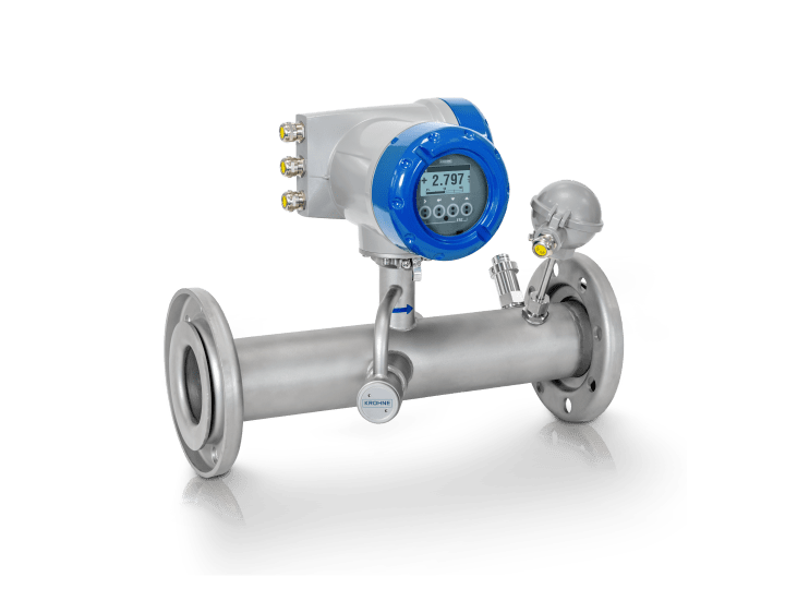 Débitmètre à ultrasons pour les applications de biogaz, de gaz de décharge, de gaz de STEP  - OPTISONIC 7300 BIOGAZ_0