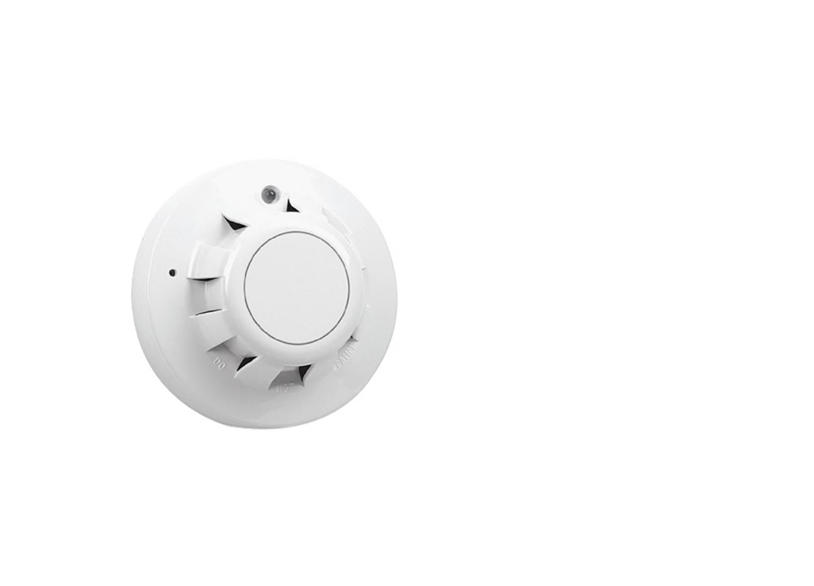 Détecteur optique de fumée conventionnel IP23 - 17Vcc à 28Vcc - Réf : 956683 - Détection rapide et norme NF EN 54-7_0