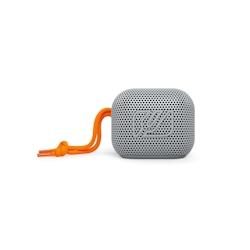 ENCEINTE BLUETOOTH PORTABLE MUSE M-360-LG  - Gris - 5W - Bluetooth -  Système mains-libres - 10m de portée - Couplage Stéréo - 3666638040619_0