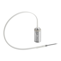 Enregistreur de température autonome avec sonde externe flexible - MicroW L Flexible - Température jusqu'à 140°C - Certificat Accredia inclus_0