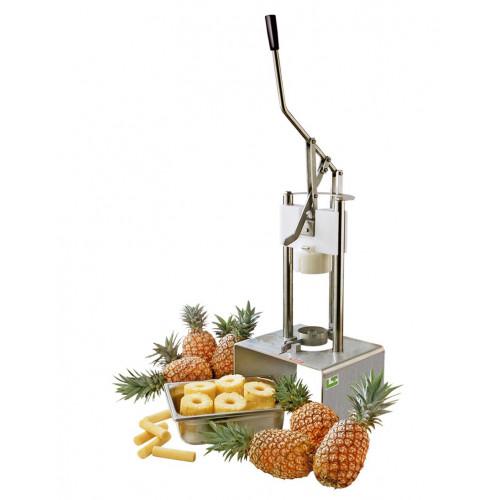 EPLUCHEUR ET ÉVIDEUR À ANANAS PROFESSIONNEL