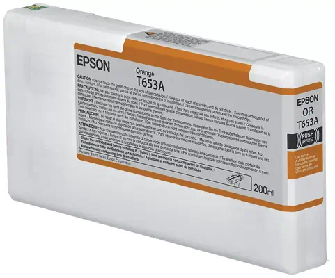 Epson Encre Pigment Orange SP 4900 (200ml)_0