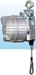 Équilibreur enrouleur 9451-9456 - capacité 100 à 180 kg - câble inox - corps aluminium_0