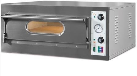 Four à pizza électrique - 1 chambre - diamètre 36 cm_0