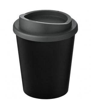 GOBELET RECYCLÉ AMERICANO ESPRESSO ECO DE 250 ML - GRIS - MUGS PUBLICITAIRES PERSONNALISÉS