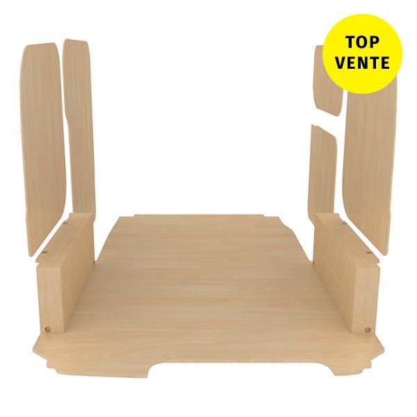 Amenagement d'utilitaire atelier-amenagement fourgon-NISSAN NV200-vehicule amenage_0