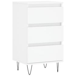 Helloshop26 - Buffet bahut commode armoire meuble de rangement organisateur cuisine salle de séjour salon 40 x 35 x 70 cm bois 02_0030301 - 300020956_0