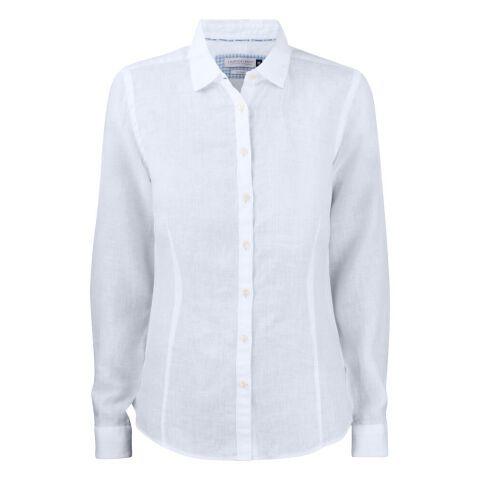 J.HARVEST & FROST IB33 LINEN CHEMISE FEMMES BLANC - TAILLE XL