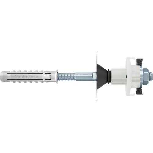 JEU DE FIXATIONS POUR LAVABOS WST KLIK 120 FISCHER