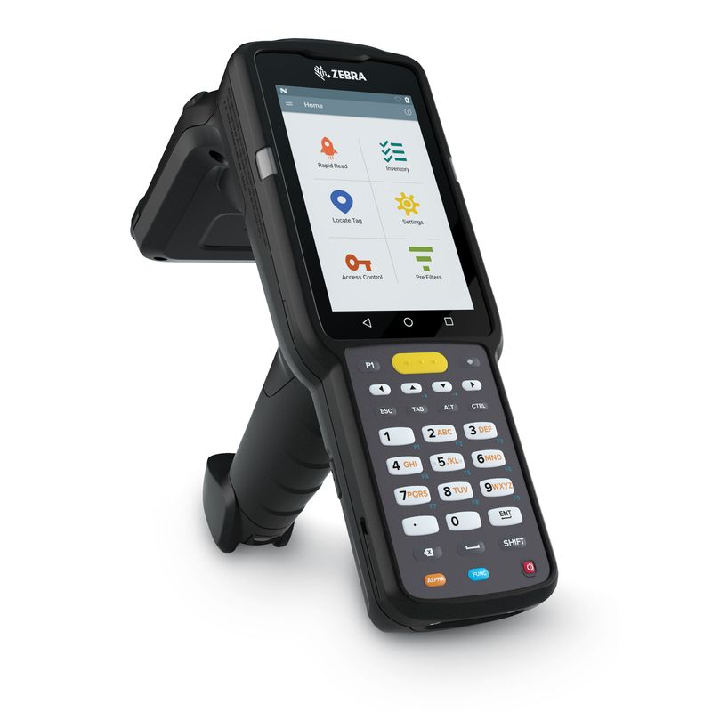 Lecteur RFID portable Zebra MC3330xR_0