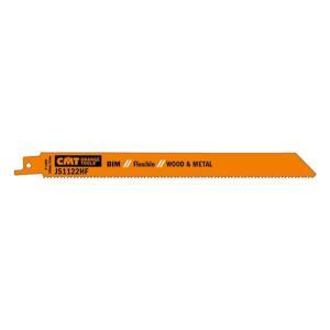 LOT DE 20 LAMES DE SCIE SABRE JS1122HF