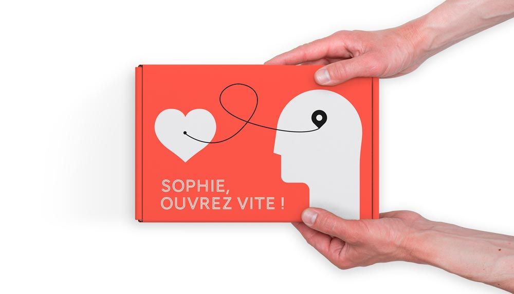 Mailbox - Boîte postale personnalisée sur mesure - Smartpack - Quantité minimum : 100_0