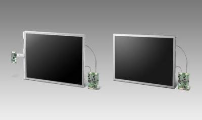 Moniteur ou écran industriel 12.1