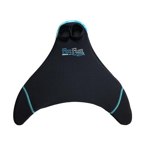 MONOPALME - NEOPRENE - NOIRE - JUNIOR