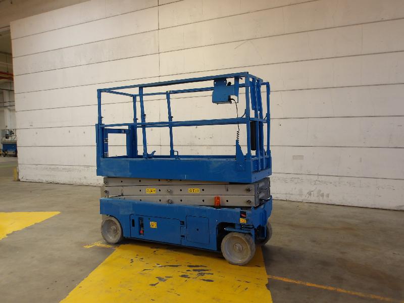 Nacelle ciseaux GENIE gs2032 occasion_0
