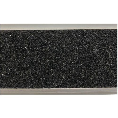NEZ DE MARCHE ÉQUERRE POLYMÈRE 230 X 3 CM NOIR