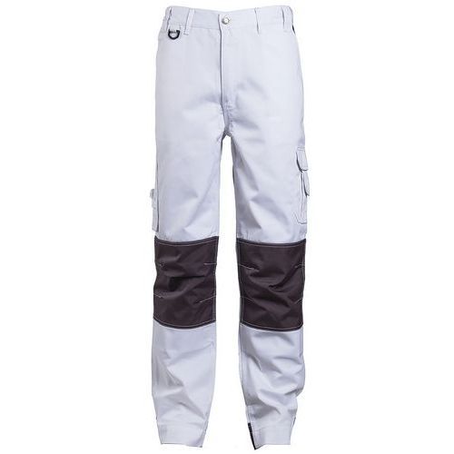 PANTALON DE TRAVAIL CLASS BLANC - COVERGUARD - TAILLE XXXL