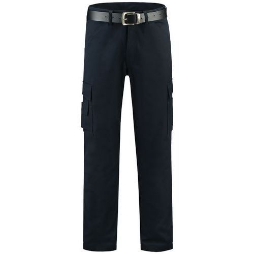 PANTALON DE TRAVAIL DE TRAVAIL BASIQUE 502010 NAVY 52 - TRICORP WORKWEAR