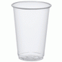 Pap star 100 gobelets transparents pour boissons froides 20 cl