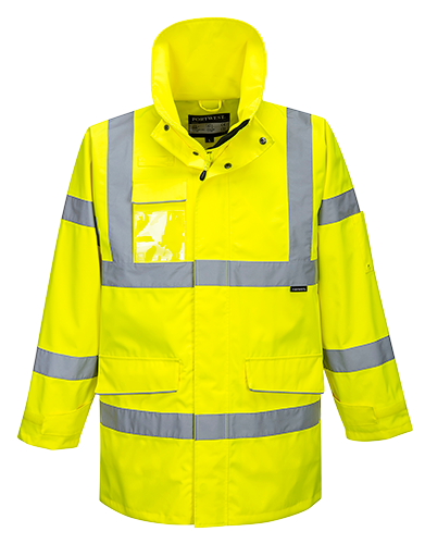 Parka extrême jaune s590, 3xl_0