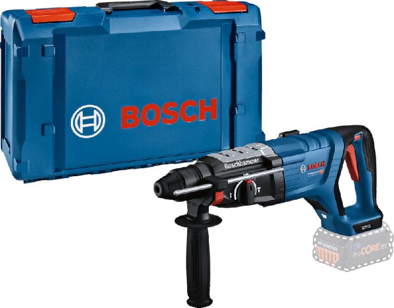 Perforateur sds plus 18v gbh 18v-28 dc (sans batterie ni chargeur) + coffret xl-boxx – BOSCH - 611919001 - 826108_0