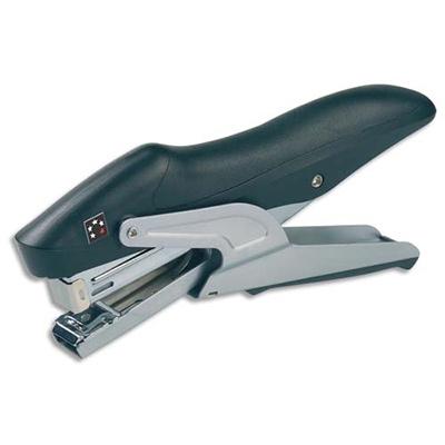 PINCE AGRAFEUSE 1ER PRIX - UTILISE LES AGRAFES 24/6 ET 26/6 - CAPACITE 20 FEUILLES