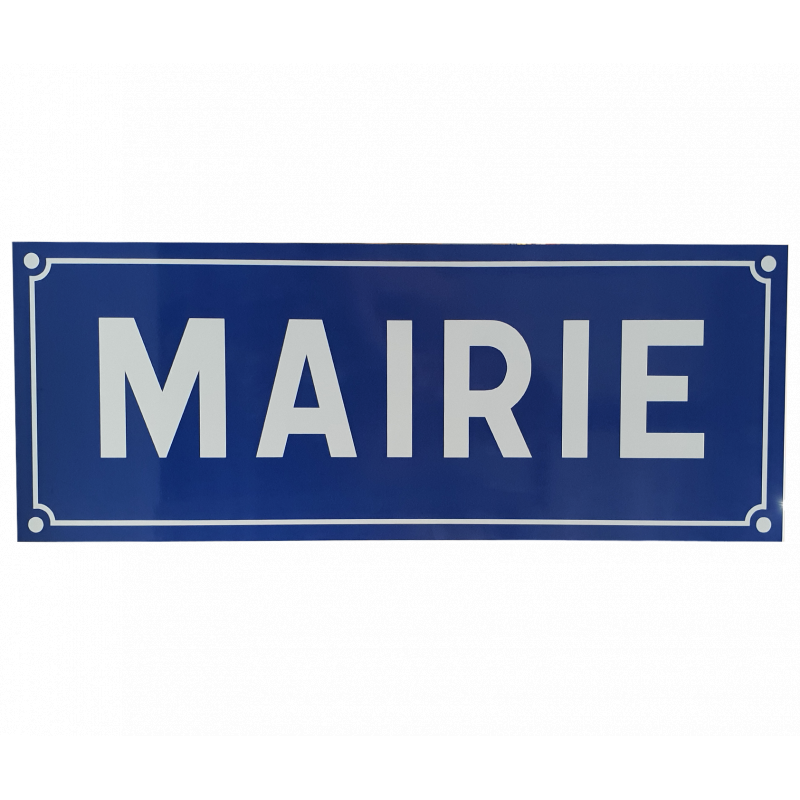 Plaque personnalisable en Dibon - WP Signalisation - Esthétique, durabilité et polyvalence_0
