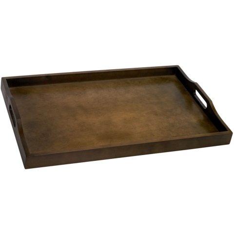 PLATEAU ROOM-SERVICE EN HÊTRE 60 X 40 CM