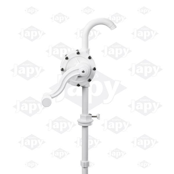 Pompes hydrauliques manuelles SG90BLUE pour AdBlue - Débit 0,9 m3/h - Technologie rotative_0