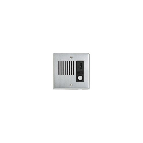 POSTE SECONDAIRE ENCASTRÉ LEF LEDA - AIPHONE 110021