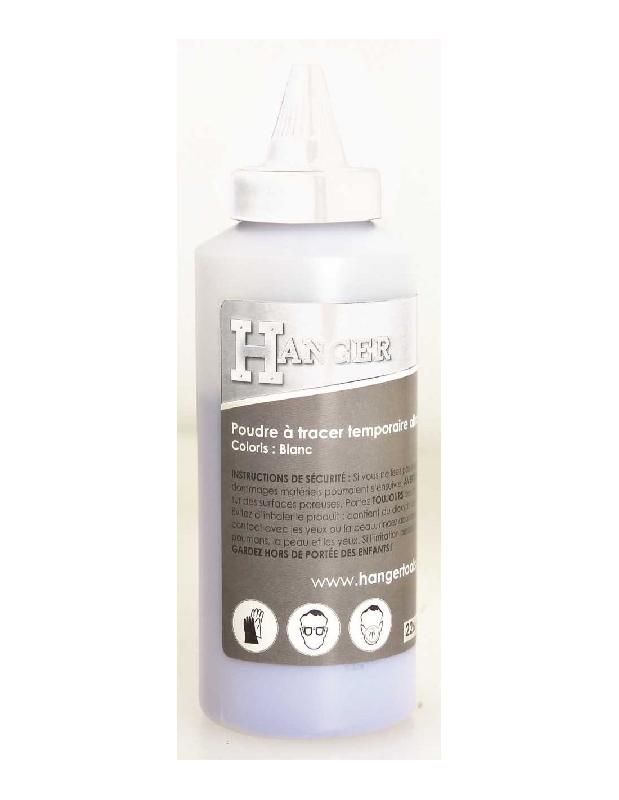 POUDRE À TRACER BLANCHE 226G - HANGER - 100078