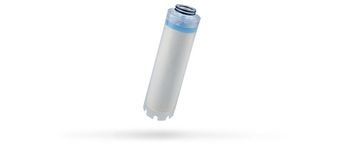 Qa af bx - Cartouches filtrantes d'eau - Atlas Filtri - Résine anionique forte anti-nitrates - 90 l/h_0
