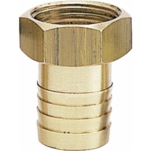 RACCORD LAITON ÉCROU LIBRE - FILETAGE 40X49 / DIAMÈTRE 40 MM ANQUIER