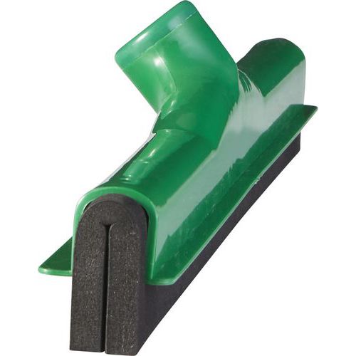 RACLETTE SOL MOUSSE 450 MM VERT - COLORCORE