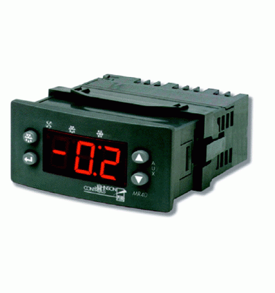 Régulateur de température dédié aux unités de réfrigération mr40_0