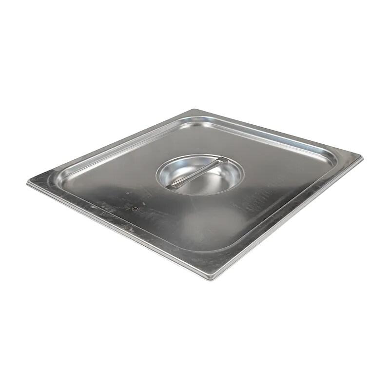 RM GASTRO couvercle gn 2/3 joint inox redfox - vgn 2/3 s - redfox - 0615402625111_0