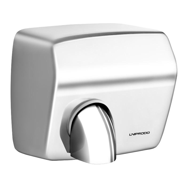 Sèche-mains électrique 2 300 W - Bec pivotant 360° - Rapide et silencieux - Modèle 14_0004427_0