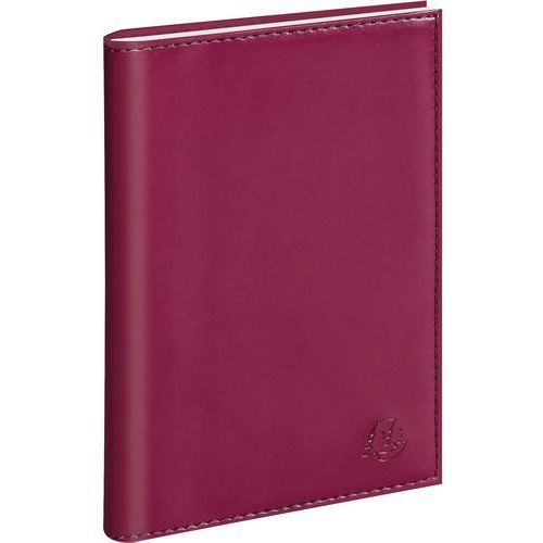 SEMAINIER POCHE SAD 13 S VÉRONE FRAMBOISE 9 X 13 CM - EXACOMPTA