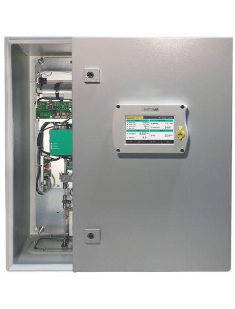 Mesure d'analyse pour air comprimé - SENTINELL_0
