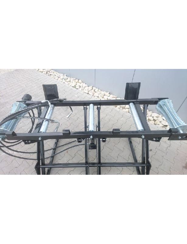 Table de levage pour combiné fendeur scieur et tapis transporteur RM7_0