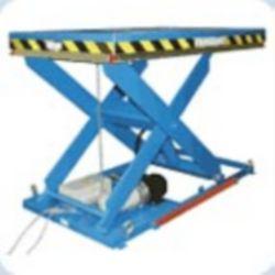 Table élévatrice fixe - postes de travail ergonomiques - capacité de 500 à 10 000 kg_0