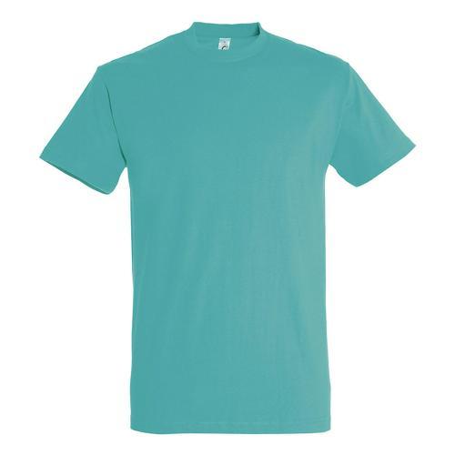 TEE-SHIRT PERSONNALISABLE CLASSIC 150G ENFANT BLEU ATOLL